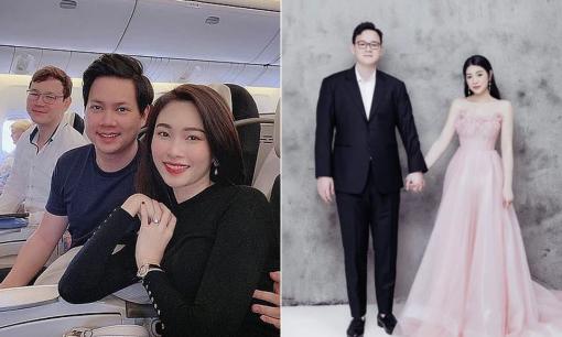 Em chồng Hoa hậu Đặng Thu Thảo đã kết hôn, cô dâu sở hữu dung mạo vô cùng xinh đẹp