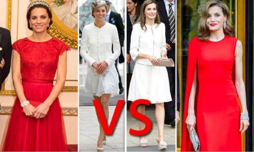 Ngoài Công nương Diana quá cố, đây cũng là người phụ nữ mặc đẹp nhất Hoàng gia châu Âu mà đến Kate Middleton cũng phải học theo