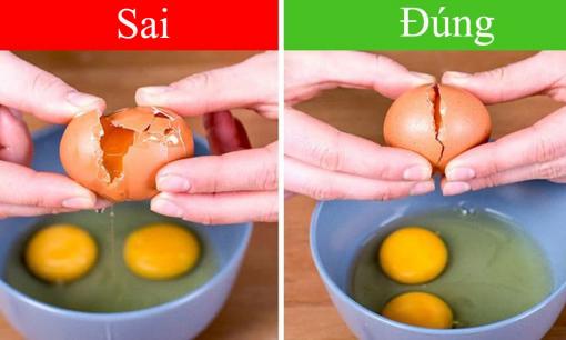 7 sai lầm phổ biến trong nhà bếp khiến cuộc sống của các bà nội trợ trở nên mệt mỏi hơn
