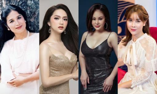 Đường tình duyên của những mỹ nhân tên Giang: Hương Giang hạnh phúc bên Matt Liu, Lê Giang lận đận 2 đời chồng và 3 người con