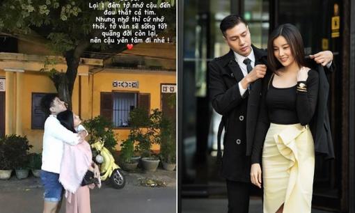 Cao Thái Hà chia sẻ khung ảnh kỷ niệm, nhớ thương bạn thân quá cố Đức Long: 'Lại một đêm tớ nhớ cậu đến đau thắt cả tim'