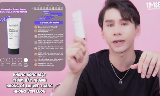 Bóc mẽ sự thật đằng sau Kem chống nắng Caryophy khiến hàng loạt Beauty Blogger Việt 'xỉu up xỉu down'