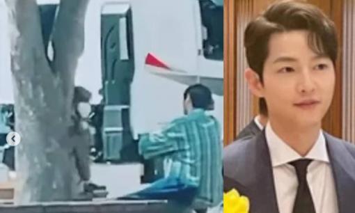 Sau gần 3 năm ly hôn Song Hye Kyo, Song Joong Ki bây giờ mới công khai hẹn hò người mới?