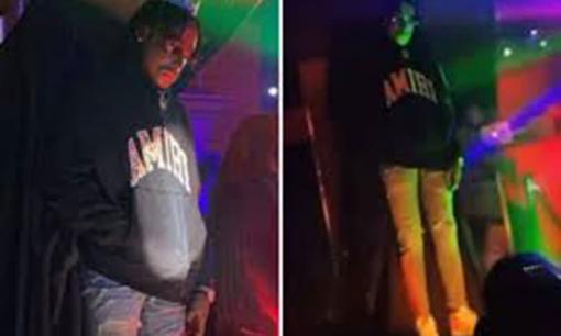 Kinh hoàng thi thể rapper người Mỹ - Goonew được fans mang tới câu lạc bộ đêm để tổ chức tang lễ