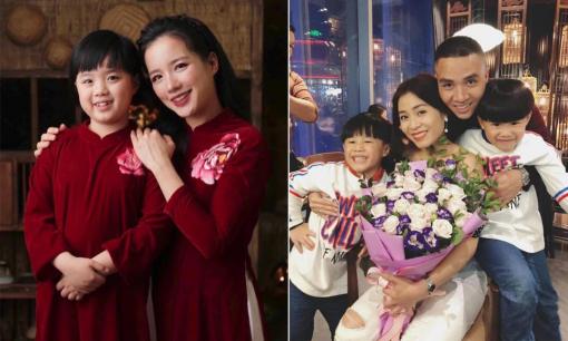 Sao Việt vỡ òa khi con được trở lại trường: 'Hôm nay khéo còn vui hơn cả ngày khai giảng!'