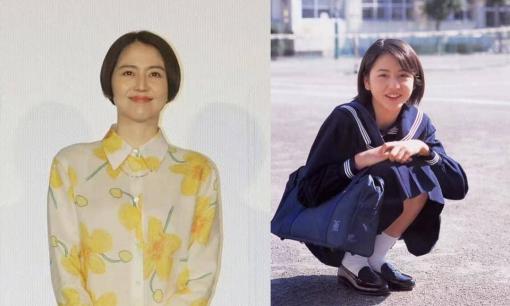 Bạn còn nhớ nữ thần Nhật Bản Masami Nagasawa chứ? Một bức ảnh gần đây trông giống như một bà thím, tin được không?