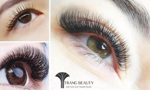 Trang Beauty Salon - Trung tâm đào tạo nail & nối mi uy tín tại TPHCM