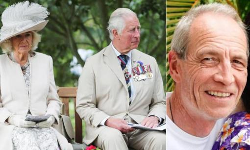 Người đàn ông tuyên bố là con đẻ bí mật của Thái tử Charles và bà Camilla tung thêm ảnh so sánh