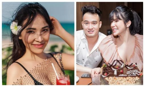 Quỳnh Thư bất ngờ đăng clip tuyên bố độc thân, chồng cũ Diệp Lâm Anh bị dân mạng réo tên liên tục