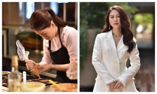 Ngọc Thanh Tâm: 'Nói rich kid được sinh ra ngay vạch đích là vô lí'