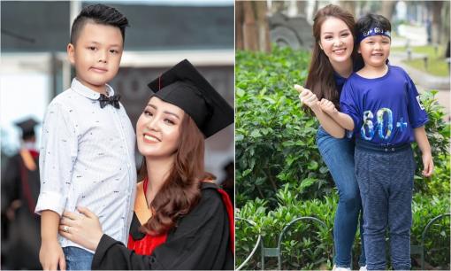 Bất ngờ với học phí khủng của con trai Á hậu Thuỵ Vân, 600-700 triệu/năm