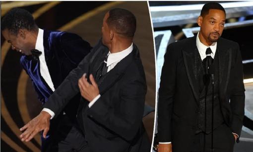 Will Smith nhận án phạt cực nặng sau hành động tát đồng nghiệp trên sân khấu Oscar 