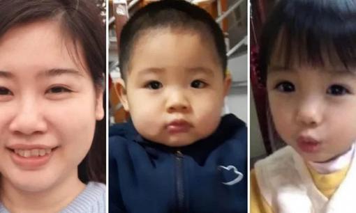 Hà Nội: Người mẹ nghi trầm cảm dẫn theo 2 con nhỏ rời nhà đã 9 ngày chưa về