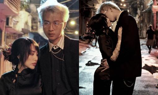 Du Uyên kỷ niệm 1 năm ngày yêu cùng bạn trai El Anh Thoại, loạt ảnh tình tứ của cặp đôi khiến dân tình ghen tị