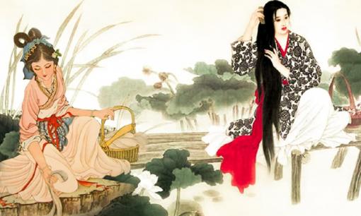 Phụ nữ thời xưa bao nhiêu ngày mới tắm một lần? Họ dùng gì để tắm? Sau khi biết sự thật, có thể bạn sẽ ngã ngửa vì không tin vào mắt mình