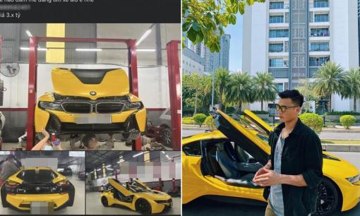 Thủ môn Bùi Tiến Dũng rao bán siêu xe biển số đẹp với giá 'bèo'?