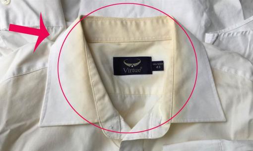 Đừng vứt quần áo trắng bị ố vàng, chỉ cần 'ngâm nước thế này' là quần áo sẽ trắng phau như mới