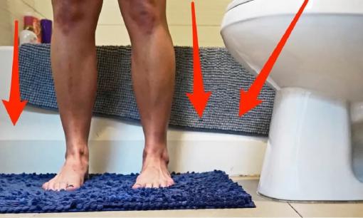 Bệ bồn cầu hóa ra sạch nhất trong nhà tắm, thứ bẩn nhất lại là thứ bạn không ngờ tới