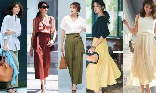 Nắm vững ba điểm này, bạn sẽ dễ dàng mặc đẹp và giản dị theo phong cách đi làm của người Nhật, khiến bạn đẹp từ đầu đến chân 