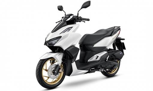 Honda Click 160 ra mắt: Cuộc so tài với Yamaha Aerox 155  