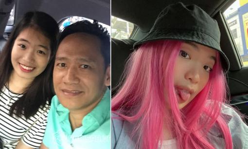 Con gái đầu lòng xinh như hot girl của ca sĩ Duy Mạnh 'lột xác' với phong cách cá tính 