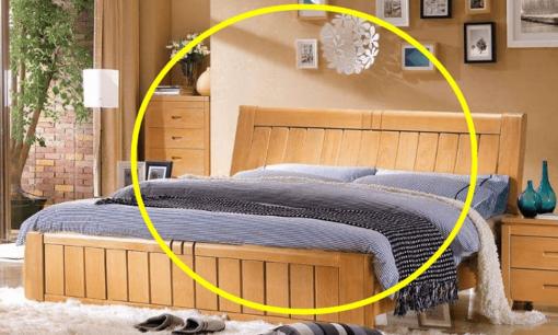Đặt giường ngủ ở hướng này là điều cấm kỵ, Thần Tài ghét nhất, dù giàu có đến đâu thì càng sống càng nghèo!