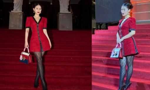 Diễn viên Ngọc Thanh Tâm - ái nữ đại gia thủy sản phản ứng 'sắc lẹm' khi bị đăng ảnh dìm hàng 