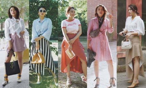 Blogger thời trang nặng gần 60kg mặc đồ như trình diễn, những nàng béo cũng có thể trải qua mùa hè xinh tươi và đẹp như thế! 