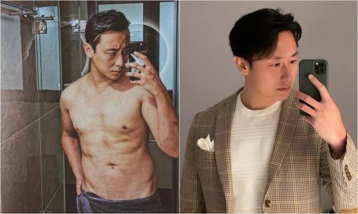 Rocker Nguyễn hiếm hoi cởi áo khoe body lột xác săn chắc khiến chị em 'mê mệt'