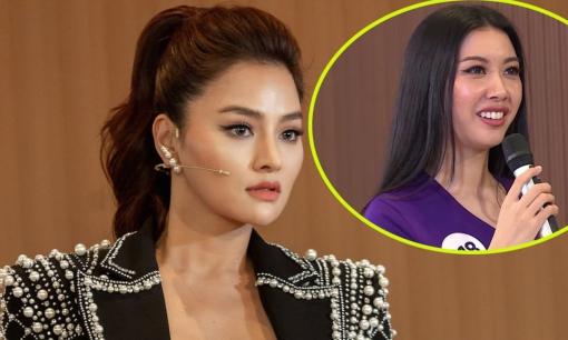 Sau Thúy Vân, đến lượt Vũ Thu Phương lên tiếng về drama Hoa hậu Hoàn vũ 2019