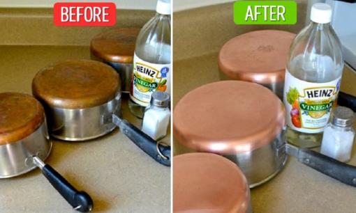 Có những cách làm sạch dụng cụ nhà bếp vô cùng 'kì diệu' mà chưa chắc bạn đã biết