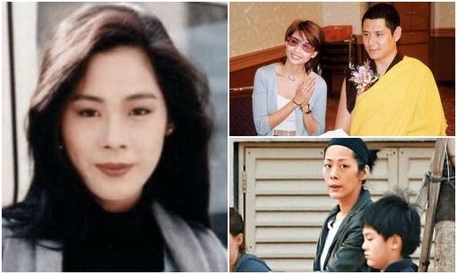 Từng thuộc thế hệ thiên hậu đình đám, cô sinh con ngoài giá thú với 'phật sống', giờ đi ngoài đường chẳng ai nhận ra