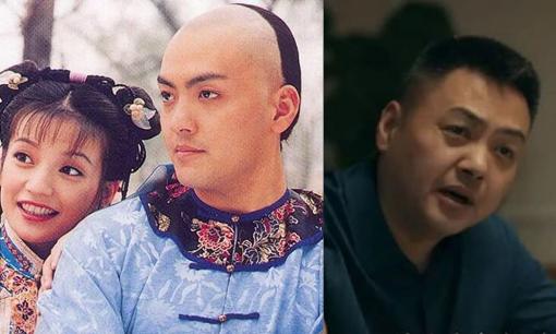 Sao 'Hoàn Châu Cách Cách' Chu Hoành Gia gây sốc với diện mạo già nua, phát tướng