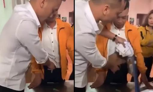 Đi ăn cưới bạn, nam thanh niên làm điều đáng xấu hổ, trộm cả tập phong bì nhét vào 'chỗ hiểm'
