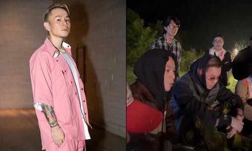 Binz ngẫu hứng 'hát chay' lại hit năm xưa, cộng đồng mạng thi nhau rần rần vì quá đỉnh