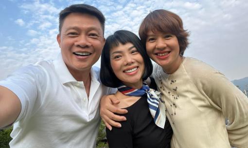 MC Bạch Dương hiếm hoi tái xuất, nhan sắc tuổi 47 ra sao mà ai cũng nhận xét khác lạ?