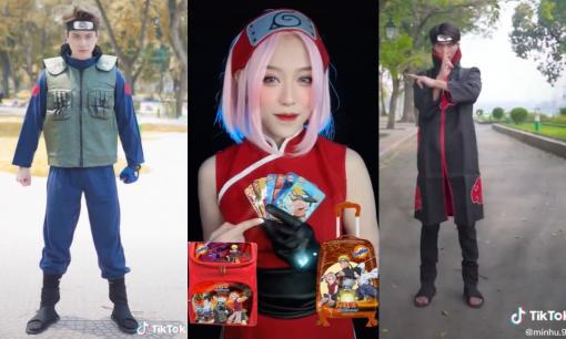 Tháng 4 bùng nổ với hàng loạt màn biến hình “đỉnh của chóp” từ các Hot Tiktoker