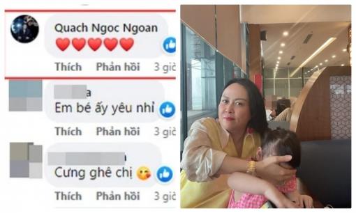 Quách Ngọc Ngoan và Phượng Chanel đã cùng làm điều này vì con gái giữa tin đồn 'đường ai nấy đi'