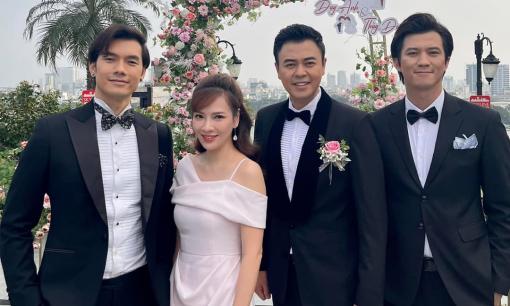 Dàn sao 'Anh có phải đàn ông không' chia sẻ gì sau khi kết phim?