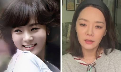 Không nhận ra 'Nữ thần thanh xuân' Chae Rim: Hai cuộc hôn nhân tan vỡ và phẫu thuật thẩm mỹ phá nát hình ảnh 'ngọc nữ'