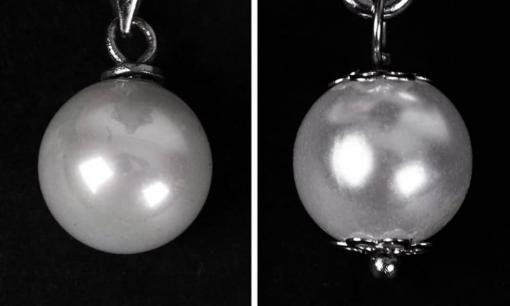 Chỉ bằng mắt thường, bạn có thể đoán được đâu là hàng thật, đâu là hàng giả? 