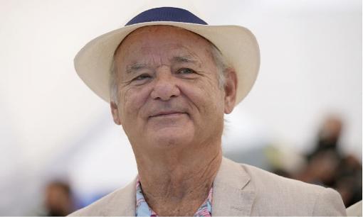Tài tử 'Lạc lối ở Tokyo' Bill Murray 72 tuổi bị cáo buộc quấy rối đồng nghiệp nữ trên phim trường