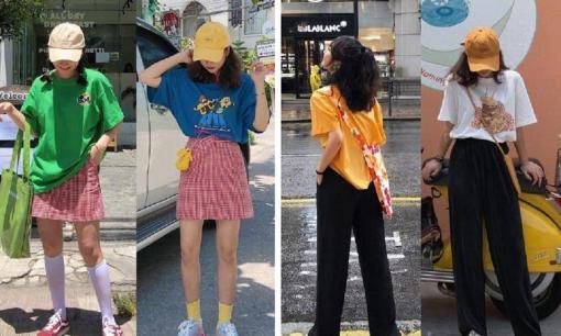 Kỹ năng phối đồ “tối giản”, phong cách đa dạng, tiết kiệm chi phí nên bạn không lo hết đồ trong mùa hè