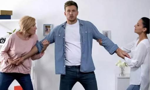 Cách cân bằng mối quan hệ giữa mẹ và vợ, làm chồng thì phải biết