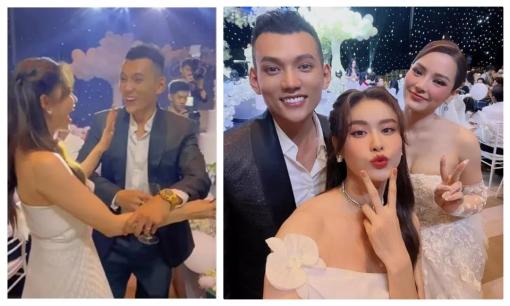 Bị chồng Phương Trinh Jolie kịch liệt ép chụp hoa cưới để lấy chồng, Trương Quỳnh Anh thốt lên câu nói gây ngỡ ngàng