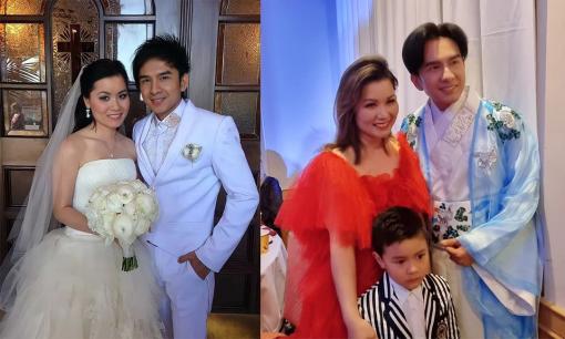 Hậu ly hôn, vợ cũ Đan Trường bất ngờ đưa con trai đến ủng hộ bố ruột trong show diễn mới, khung ảnh cả gia đình hạnh phúc gây tiếc nuối