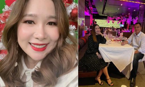 Duy Uyên nhóm 'Mắt Ngọc' thông báo tin vui mang bầu con trai 