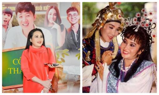Lâu rồi mới thấy cô đào độc Thanh Hằng của sân khấu cải lương tái xuất, nhan sắc hiện tại ra sao? 