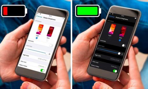 10 mẹo để giữ pin điện thoại có thể dùng trong vài ngày mà không cần sạc pin