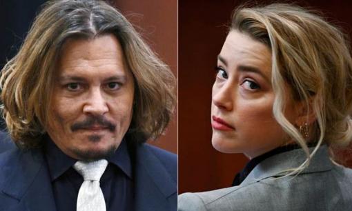 Vợ cũ Johnny Depp lộ dấu hiệu rối loạn nhân cách giữa quá trình kiện cáo đòi bồi thường 2 ngàn tỷ 
